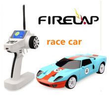 Mini 2.4 GHz Four Wheel Drive 4WD Enlectronic RC Car